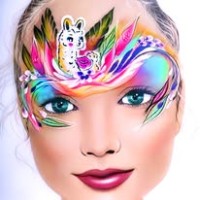 My Paint Mania Llady Llama